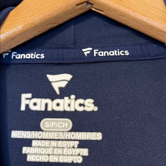 FANATICS Boston Red Sox MLB Line Up Shadow Stripe Raglan Pullover Hoodie EUC - Picture 5 of 6